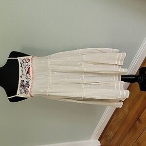 Odd Molly, size 0, ivory
